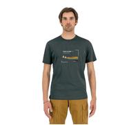 Karpos Mind Short Sleeve T-shirt Grey 2XL Men