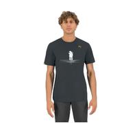 T-shirt Karpos Wild Animal Gris L
