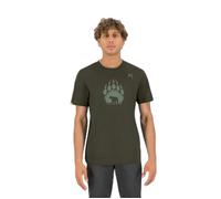 T-shirt Karpos Wild Animal Vert L