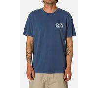 T-shirt Katin Blanks Bleu M