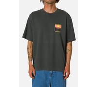 T-shirt Katin Geographic Noir XL