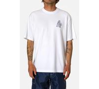 T-shirt Katin Hot Line Blanc S