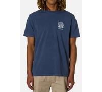 T-shirt Katin Vibrations Bleu M