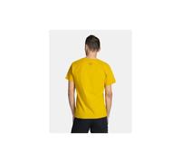 T-shirt Kilpi Skully Jaune S