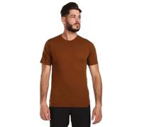 Kilpi Sloper Short Sleeve T-shirt Brown 2XL Men