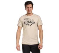 T-shirt Kilpi Vibe Beige S