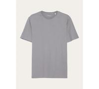 T-shirt KnowledgeCotton Apparel Agnar Basic Gris 3XL