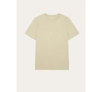 T-shirt KnowledgeCotton Apparel Agnar Beige 2XL