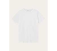 T-shirt KnowledgeCotton Apparel Agnar Blanc M