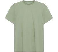 T-shirt KnowledgeCotton Apparel Basic Core Vert M
