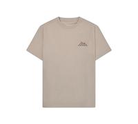 T-shirt KnowledgeCotton Apparel Casual Beige L
