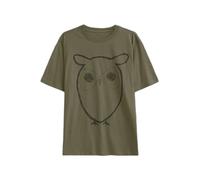 T-shirt KnowledgeCotton Apparel Vert XL