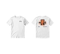 T-shirt Komono Ripples Blanc L