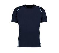 T-shirt Kustom Kit Cooltex® Bleu 2XL