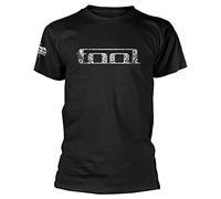 T-Shirt # L Unisex Black # Bw Spectre