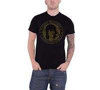Rolling Stones The T Shirt Keith for President Vintage Official Mens Black L