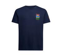 T-shirt La Sportiva Always Bleu L