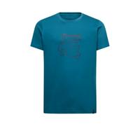 T-shirt La Sportiva Ape Bleu XL