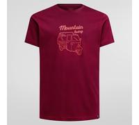 La Sportiva - Ape T-Shirt - T-shirt size XXL, red