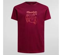 La Sportiva Ape Short Sleeve T-shirt Red S Men