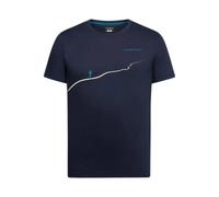 T-shirt La Sportiva Bleu L