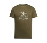 T-shirt La Sportiva Cinquecento Vert M
