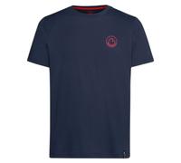 T-shirt La Sportiva Circle Bleu S