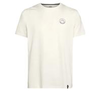 T-shirt La Sportiva Circle Logo Blanc M
