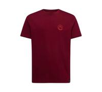 La Sportiva - Circle Logo T-Shirt - T-shirt size S, red