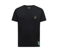 La Sportiva - Climbing On The Moon - T-shirt size M, black