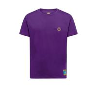 La Sportiva - Climbing On The Moon - T-shirt size XL, purple