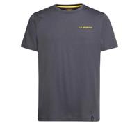 La Sportiva - Dawn Wall T-Shirt - T-shirt size S, blue