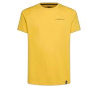 T-shirt La Sportiva Dawn Wall Jaune XL