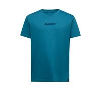 La Sportiva - Eighties Logo T-Shirt - T-shirt size XL, blue