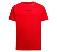 T-shirt La Sportiva Eighties Logo Rouge XL