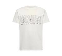 T-shirt La Sportiva Made of Mountain Blanc 2XL