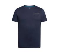 T-shirt La Sportiva Mantra Bleu L