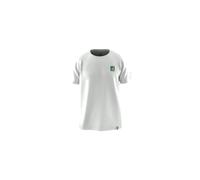 La Sportiva Moon Patch Short Sleeve T-Shirt White - M