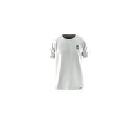 La Sportiva - Organic cotton climbing T-shirt - Moon Patch T-Shirt M Chalk for Men - Size XL - White White XL