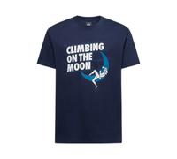 T-shirt La Sportiva Moon Rock Bleu S
