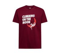 T-shirt La Sportiva Moon Rock Rouge XL