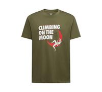 T-shirt La Sportiva Moon Rock Vert XL