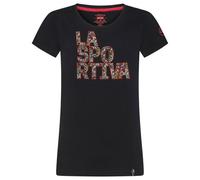 T-shirt La Sportiva Pattern (Black) woman