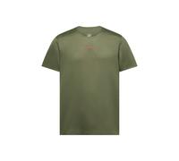 La Sportiva Pure Short Sleeve T-shirt Green M Men