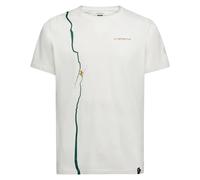 T-shirt La Sportiva Route Blanc 2XL