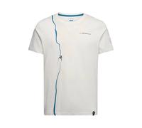 T-shirt La Sportiva Route Blanc L
