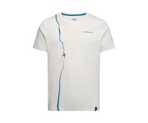 T-shirt La Sportiva Route Blanc M