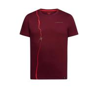 T-shirt La Sportiva Route Rouge S