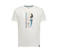 T-shirt La Sportiva Solution Blanc XL