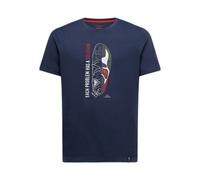 T-shirt La Sportiva Solution Bleu L